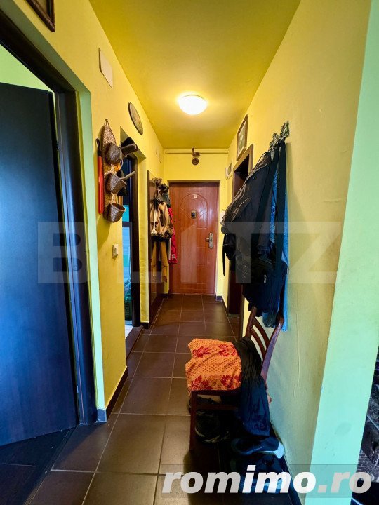 Apartament 2 camere, Teilor 43mp, parcare inclusa in pret