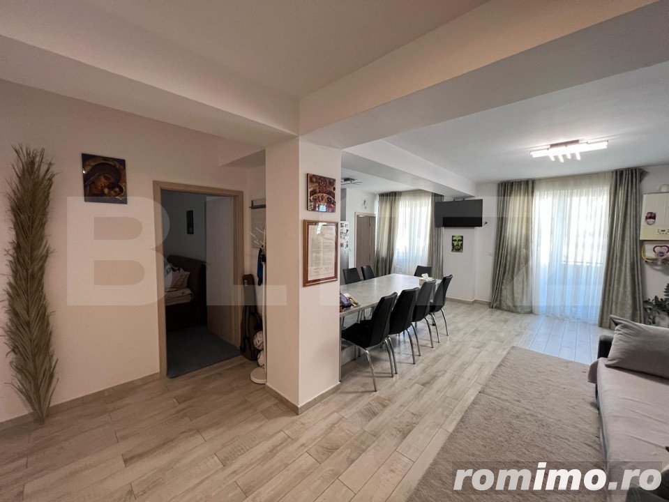 Apartament, 80mp, Petofi Sandor