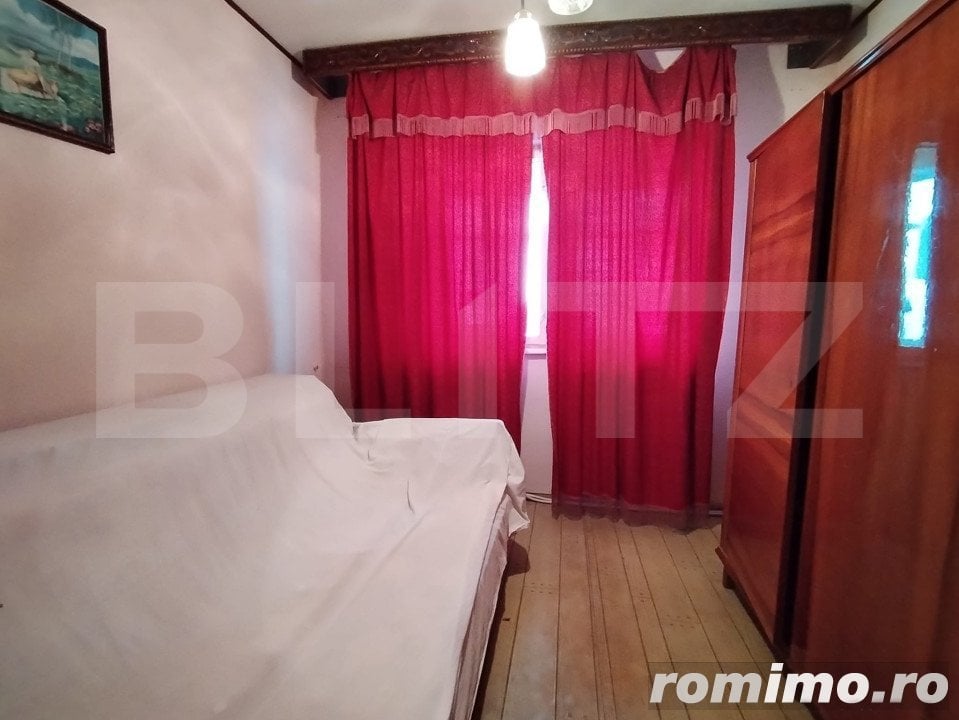 Oportunitate rară! Apartament  cu 3 camere în Bistrita Lac et.3/4 90000 eur