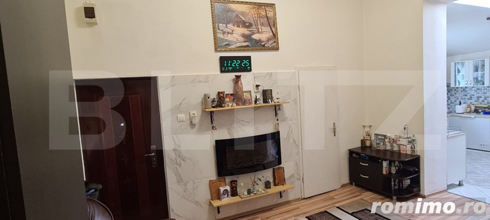 Apartament  cu 3 camere in zona centrala cu 105 mp 