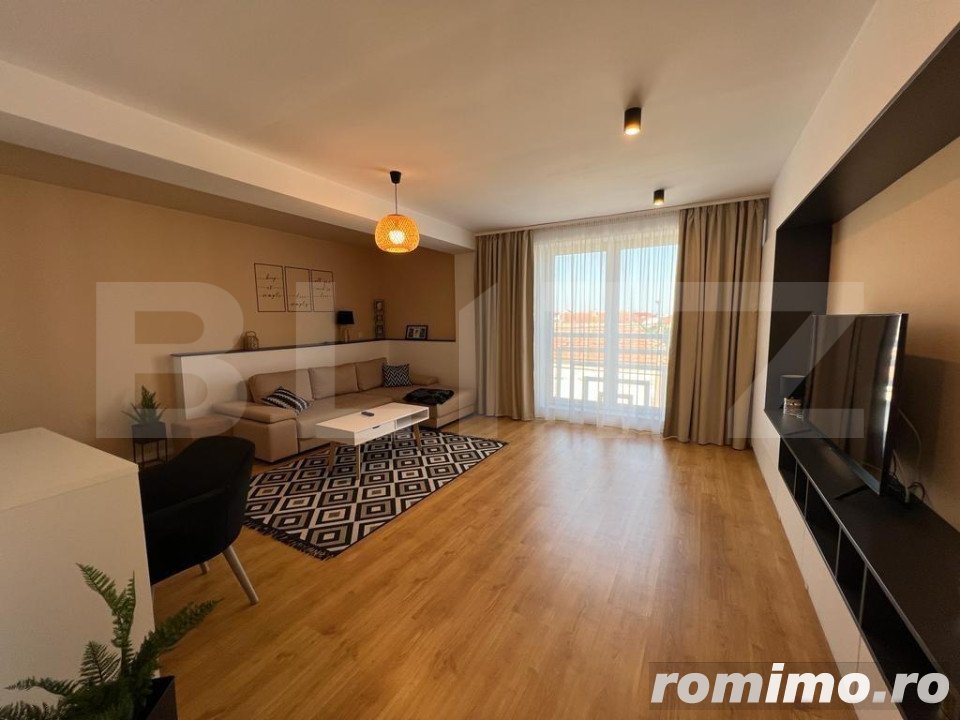 Apartament de Inchiriat - Eleganță și Rafinament în Zona Piața de Vechituri