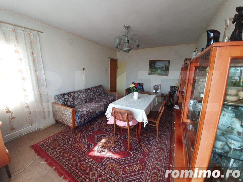 Apartament 2 camere, 50mp, zona semicentrala