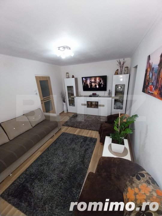 Apartament cu garaj inclus , 69 mp , Zona Careiului, 