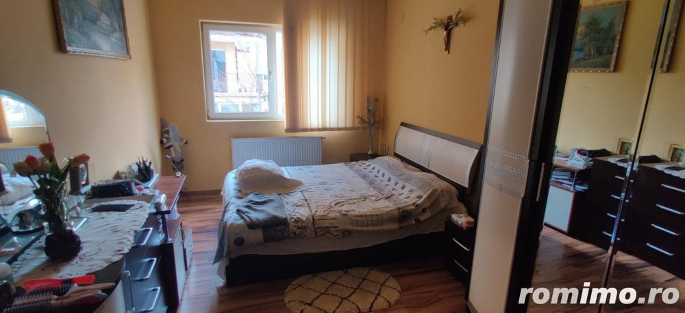 Apartament 2 dormitoare, etajul 1, parcare, zona Atelierul de Pizza