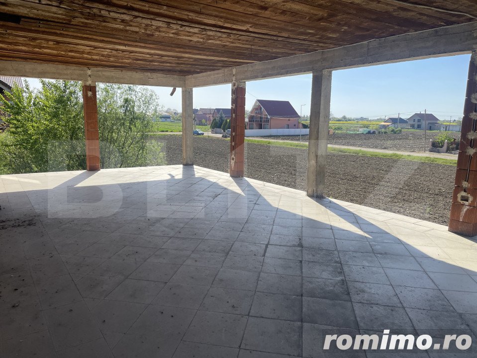 Casa de vanzare | 384mp construiti | Botiz