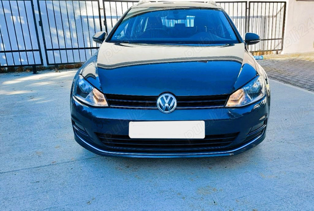 Volkswagen Golf VII