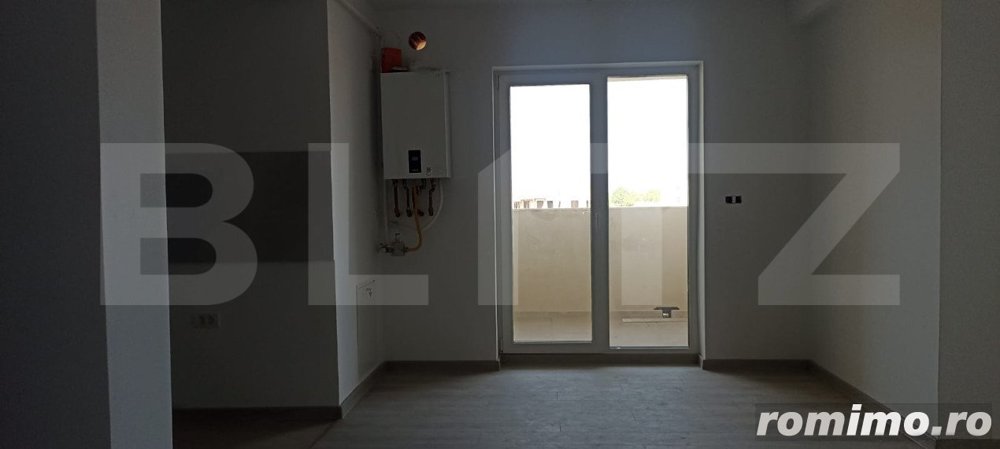 Apartament cu 3 camere, 60,6mp, loc de parcare inclus, zona Torontalului!