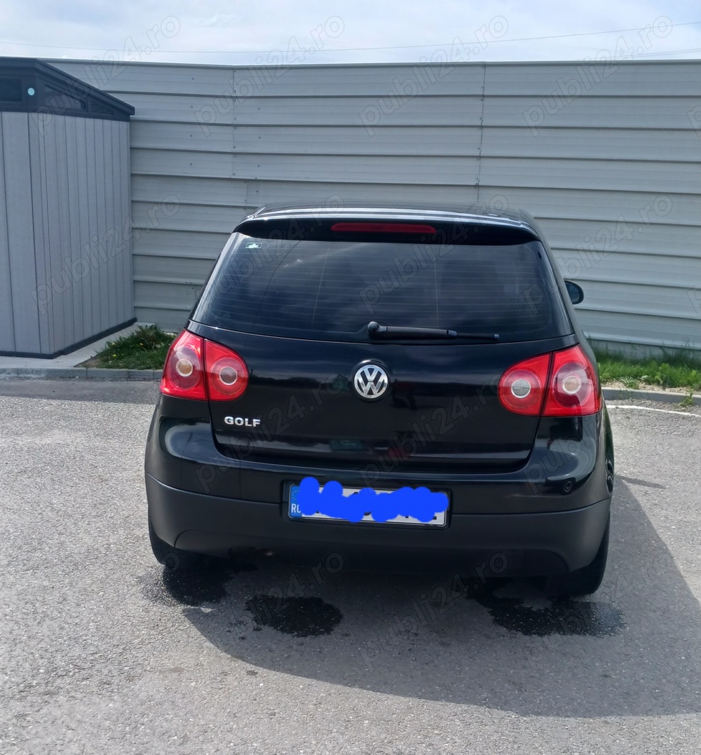 Volkswagen golf 5