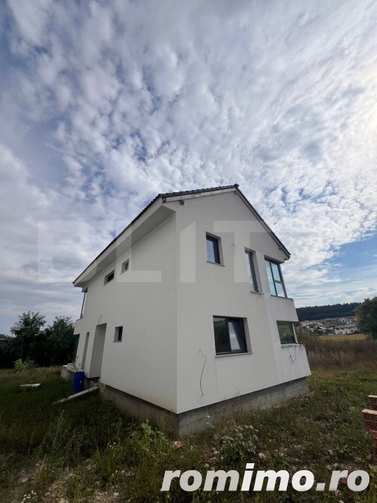 Casa perfectă pentru familia ta:casă individuală, 140mp, strada Unirii, Chinteni