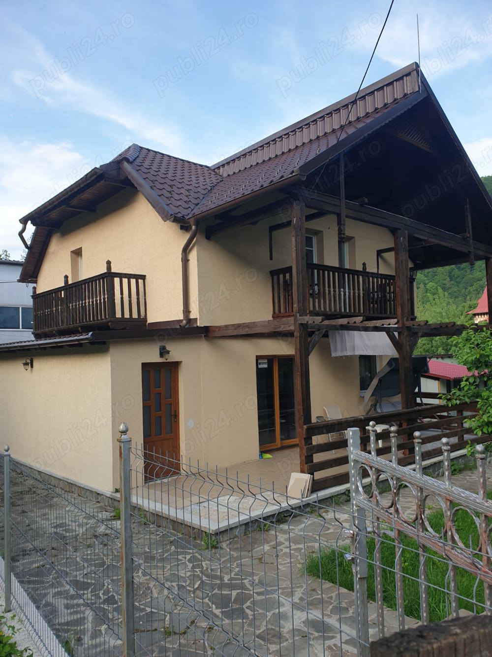 Locuinta de inchiriat central in Sinaia