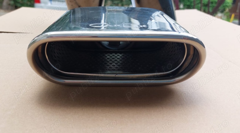 Ornamente Toba (tips) Oval