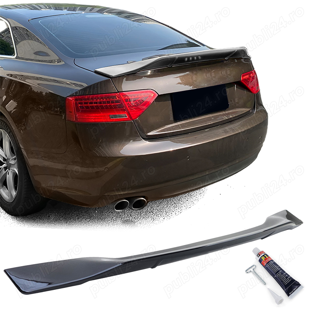 Eleron coada rata Audi A5 8T Coupe 8F Cabrio (2007-16)