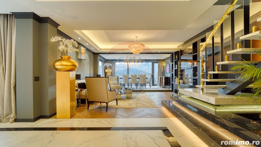 Penthouse Iconic pe Drumul Poienii – Vedere Panoramică Unică