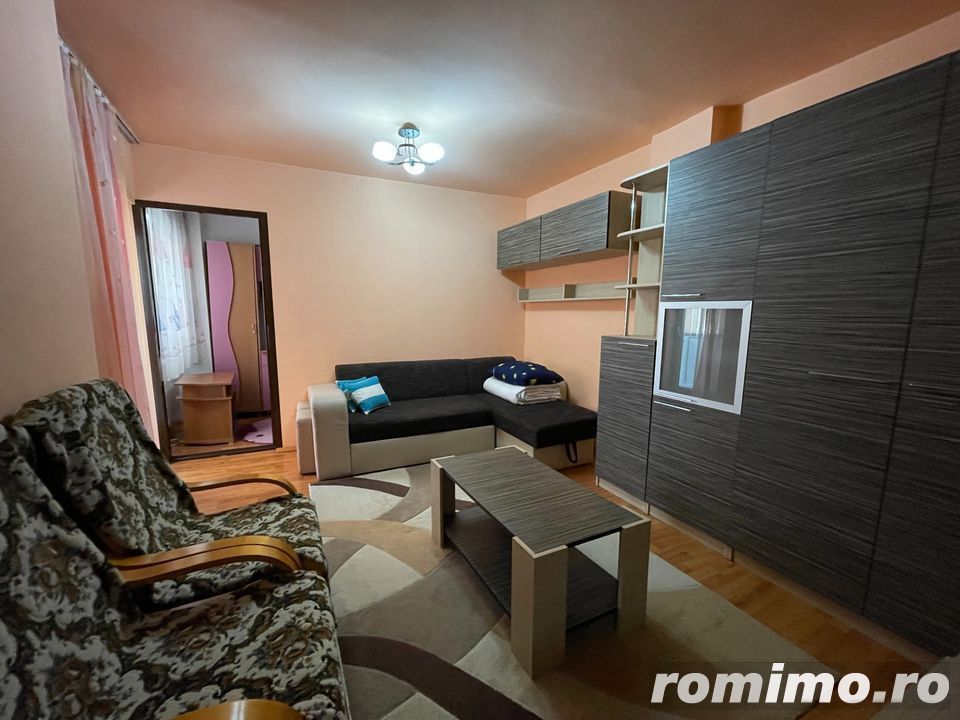 Apartament 1 camera, de inchiriat in Lugoj zona Kaufland