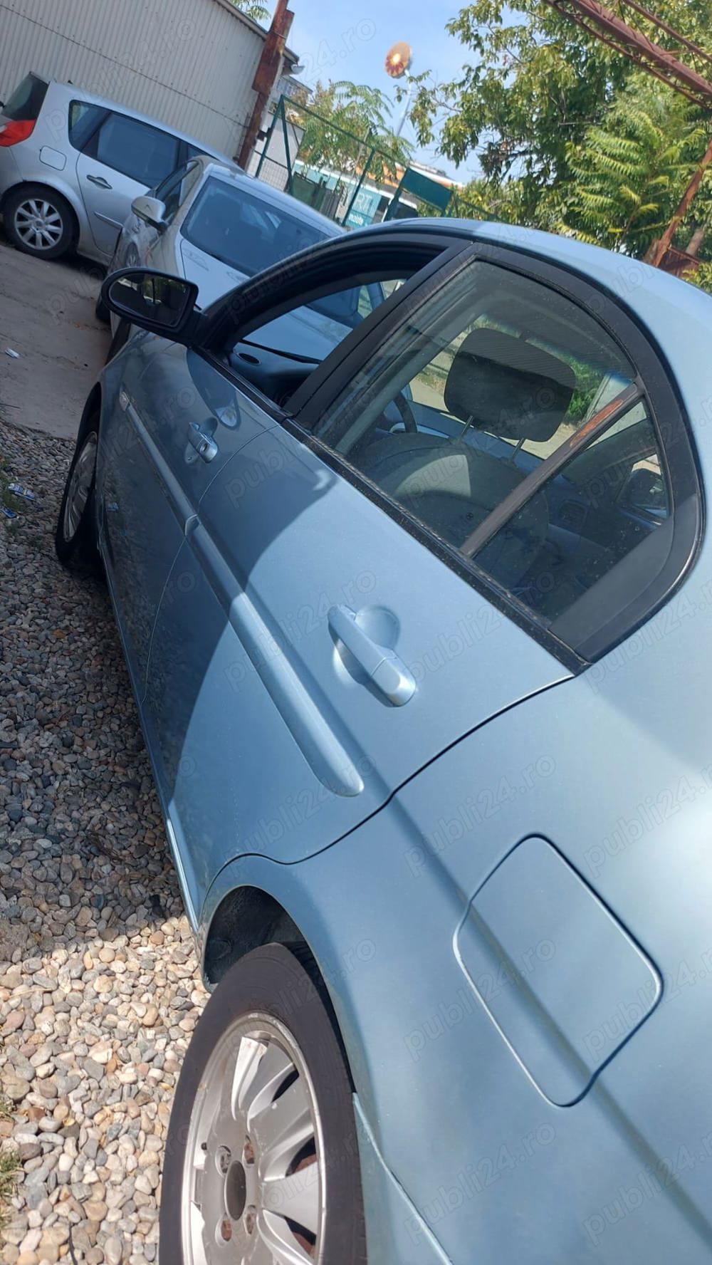 Hyundai accent Hyundai accent