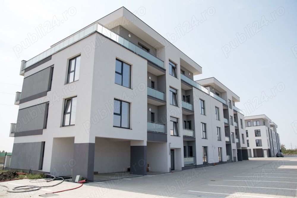 RPC Village - Apartamente noi in Timisoara