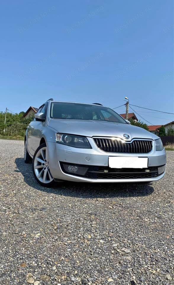 Skoda Octavia III Automata-DSG 