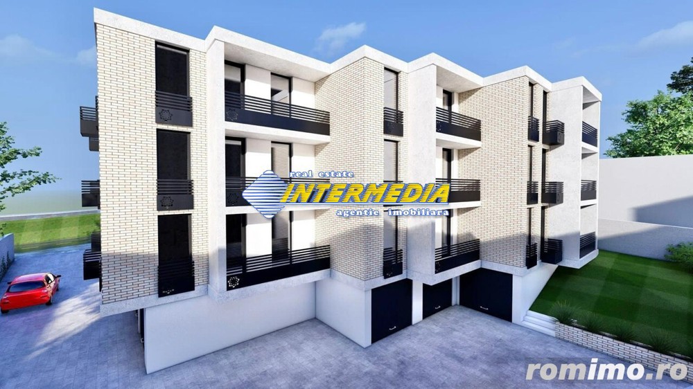 Apartament ultracentral 2 camere Bloc Nou