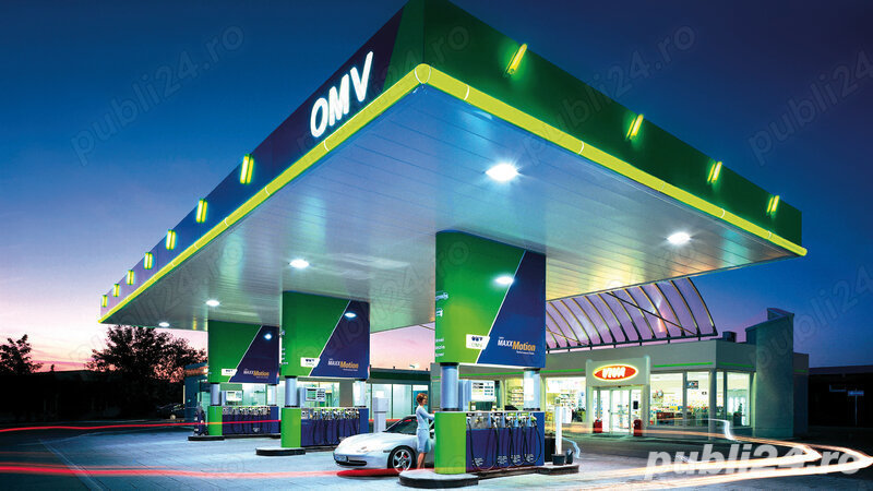 OMV Pantelimon angajeaza Ajutor bucatar