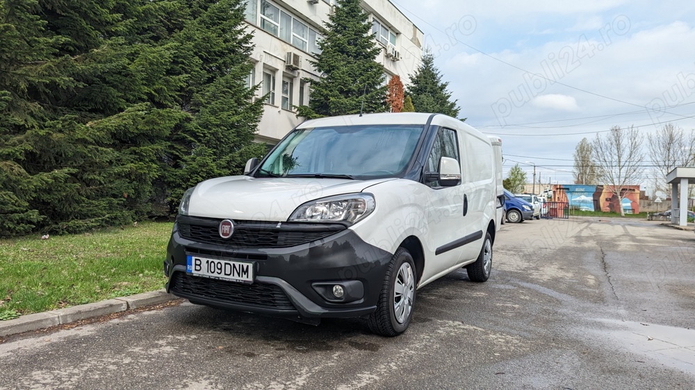 Fiat Doblo Combi 1.3 Mjet, merge excelent