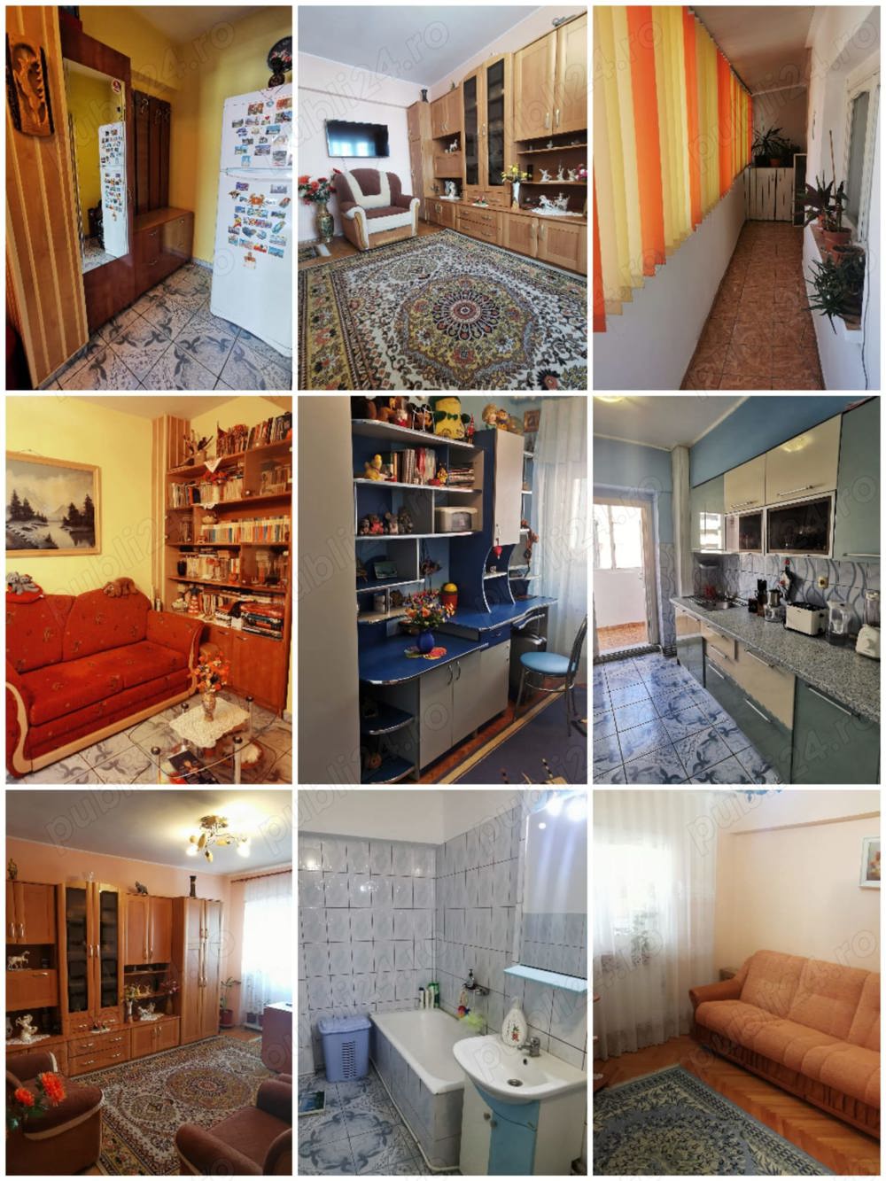 Vand apartament 3 camere ultracentral