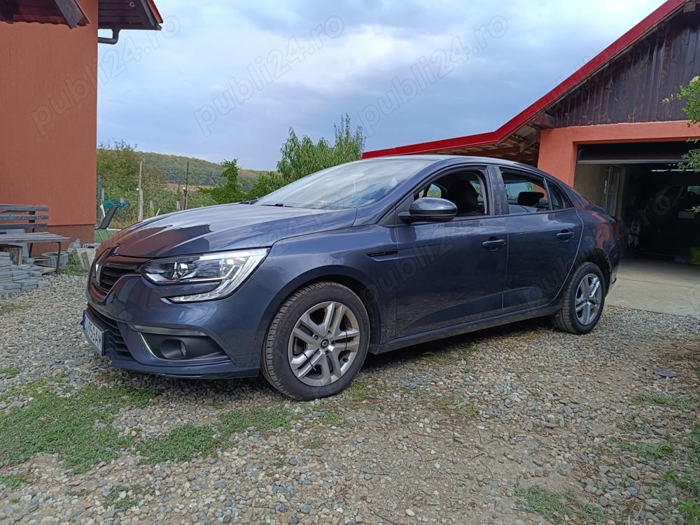 Vând Renault Megane