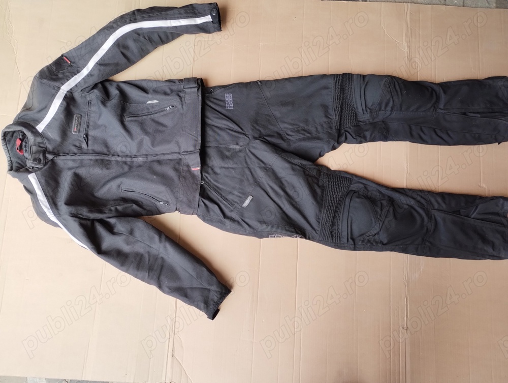 Costum motocicleta IXS -Cordura