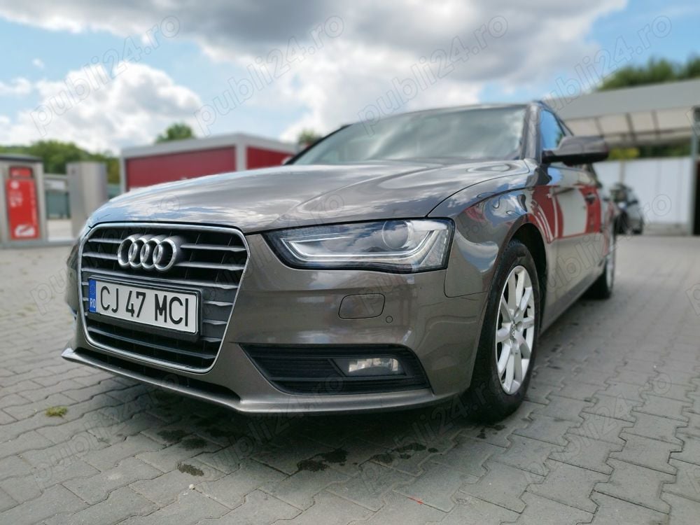 Vând Audi A4 2016 euro 6