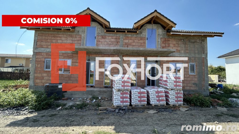 COMISION 0% Duplex 4 camere si 2 bai, Sanandrei - Pozitie excelenta!