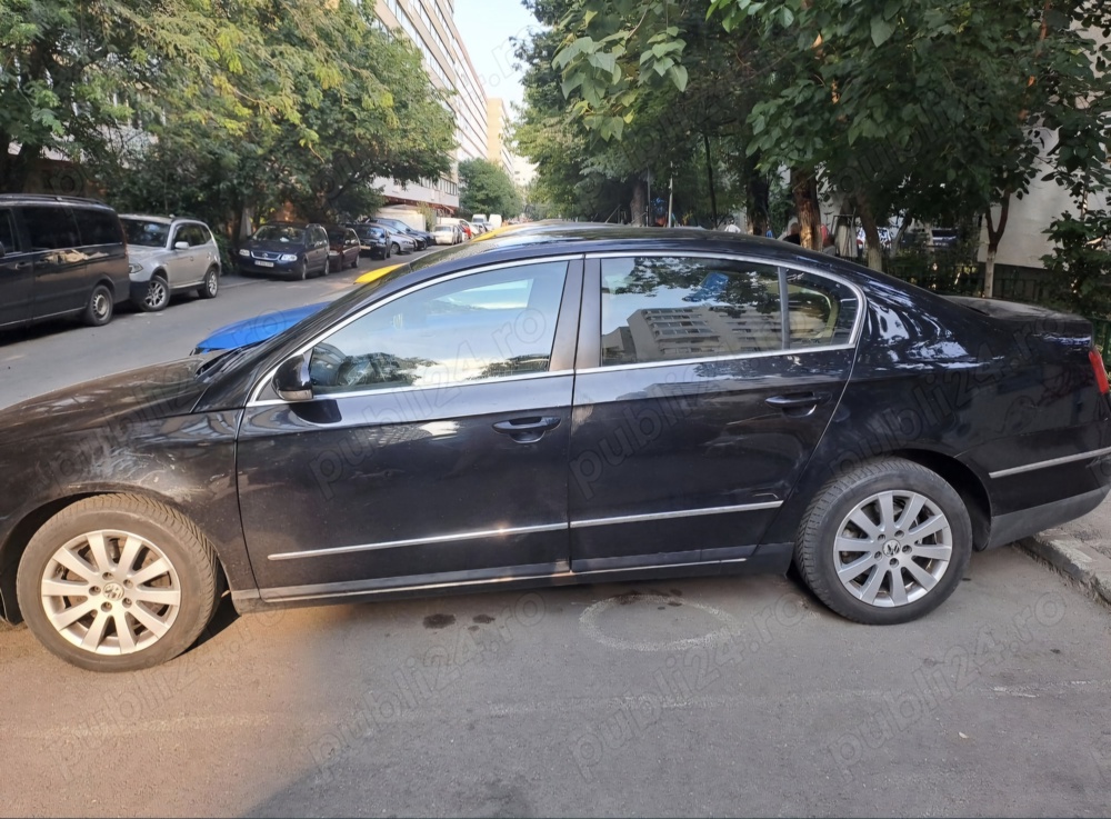Vand wv pasat b6  an 2006