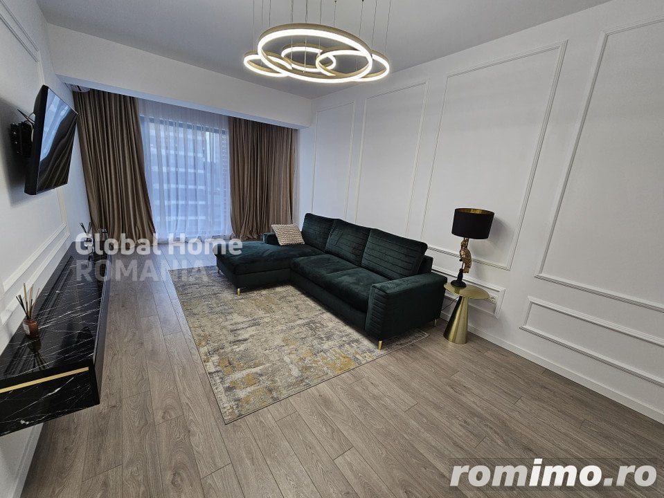 **NEW** Apartament 2 camere 67MP | | Rond OMW Pipera