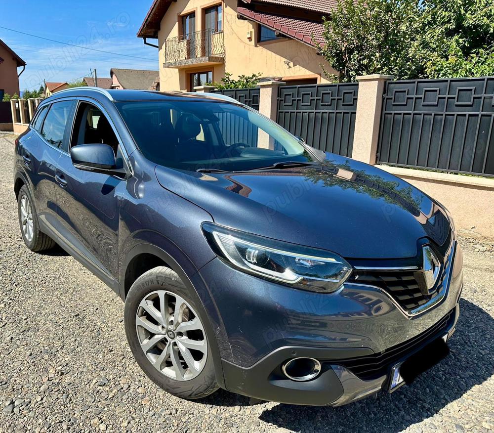 Renault Kadjar 1.5 dci