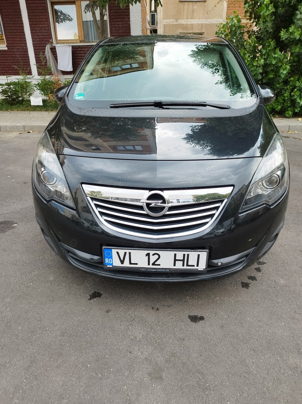 Opel Meriva B