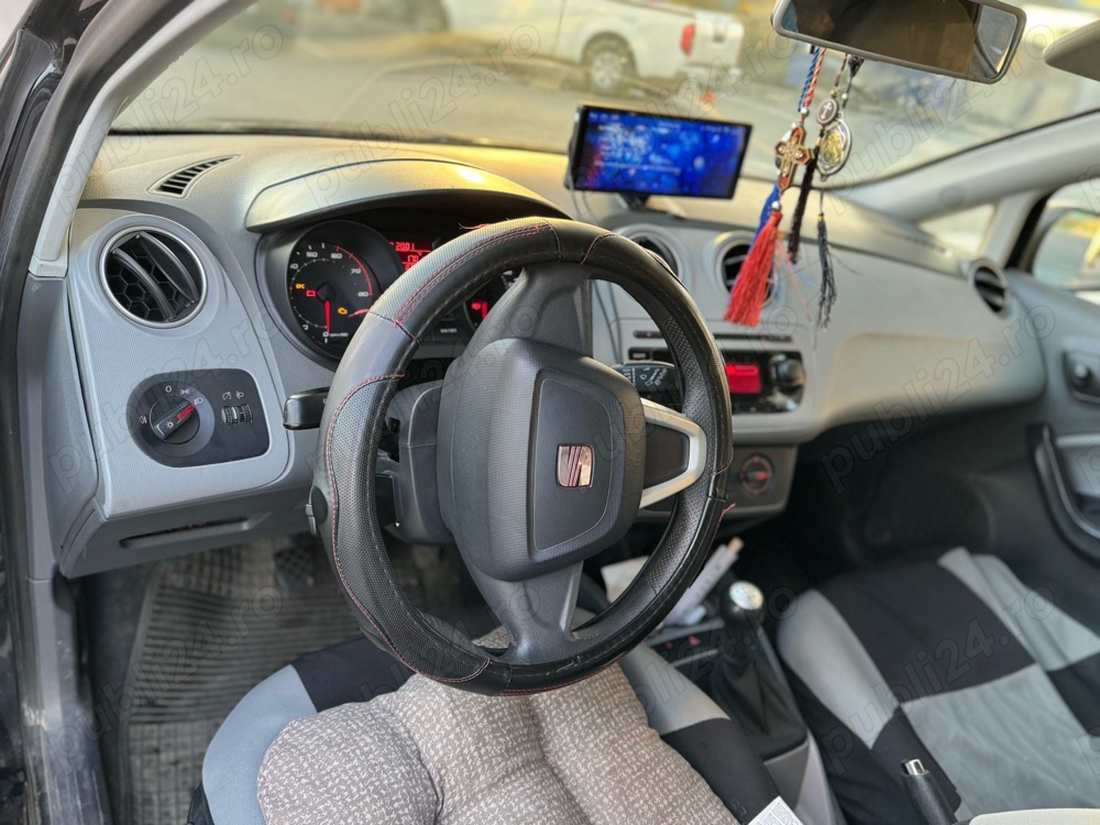 Seat ibiza Seat ibiza