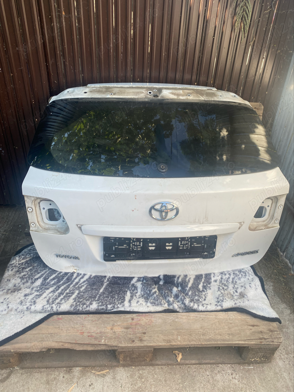 haion toyota avensis