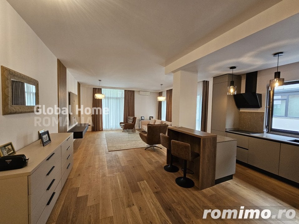 Apartament Triplex 135MP | 1 Loc Subteran | Panoramic ForestView | Iancu Nicolae