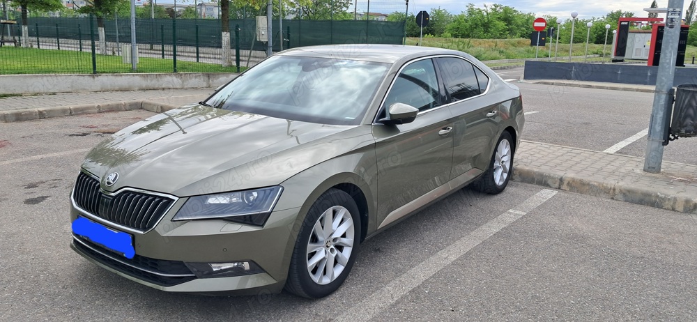 Skoda Superb 1.4 TSI ACT