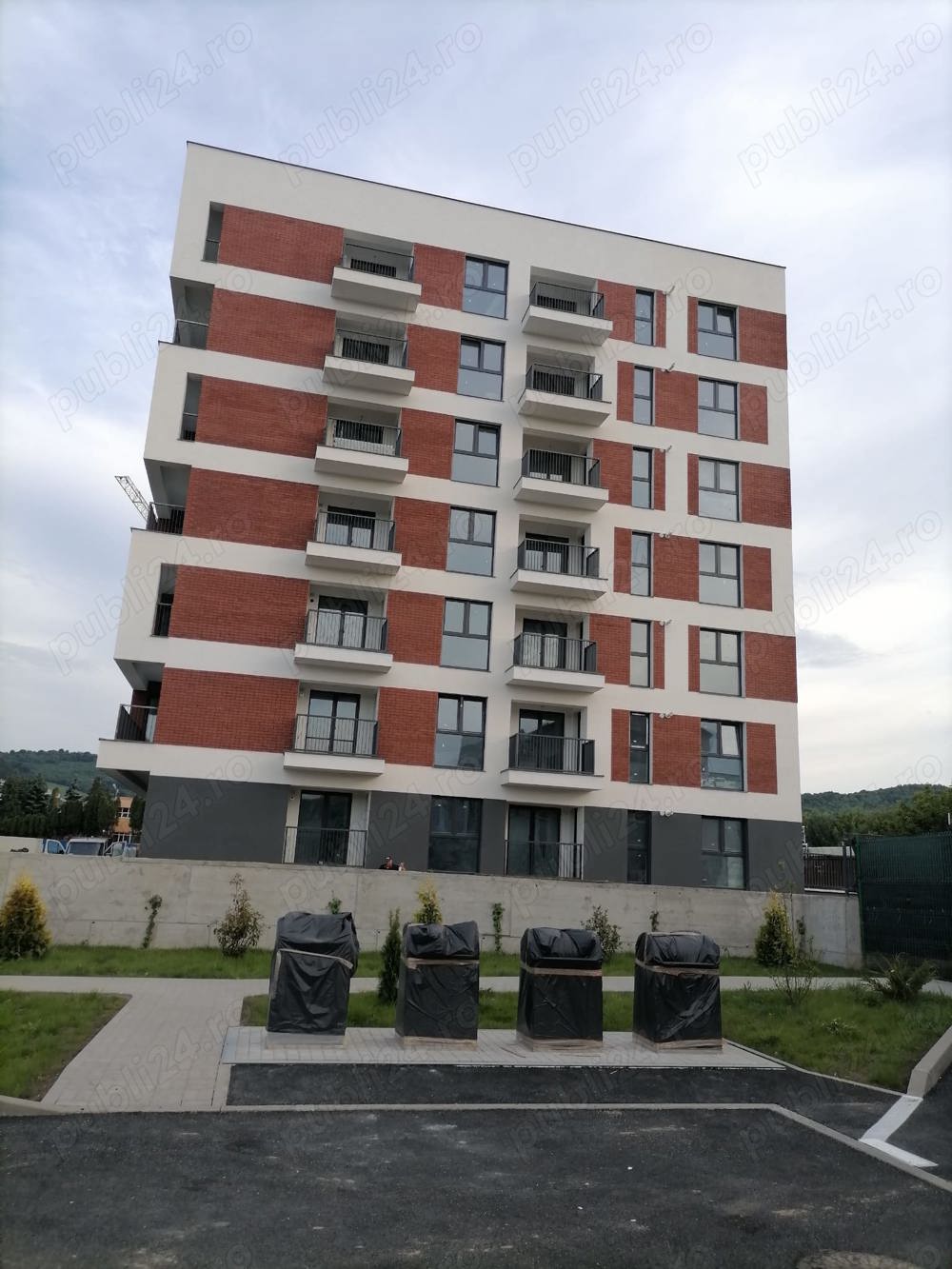 Apartament 2 camere in ansamblul de lux ONCOS PARC 