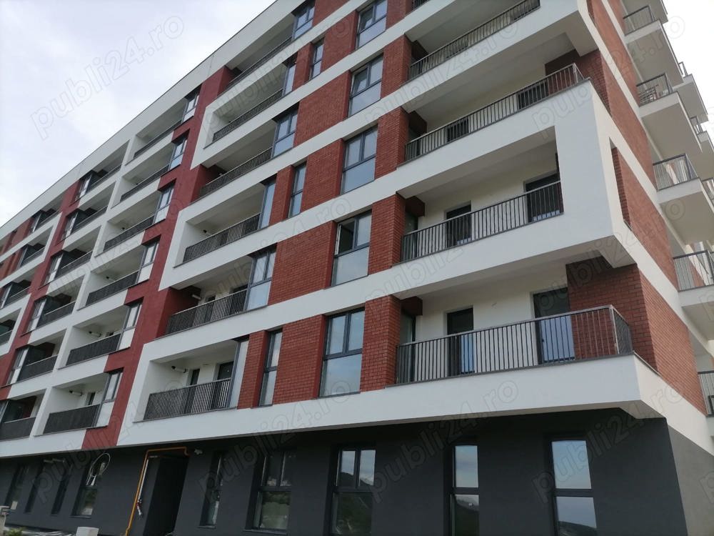 Apartament 2 camere finisat la cheie in ansamblul ONCOS PARC 