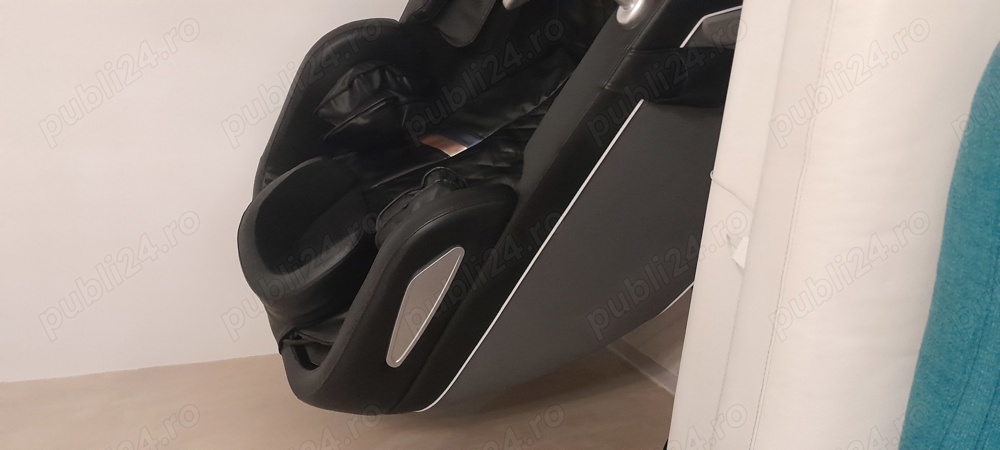 Fotoliu masaj Komoder Bari 2020