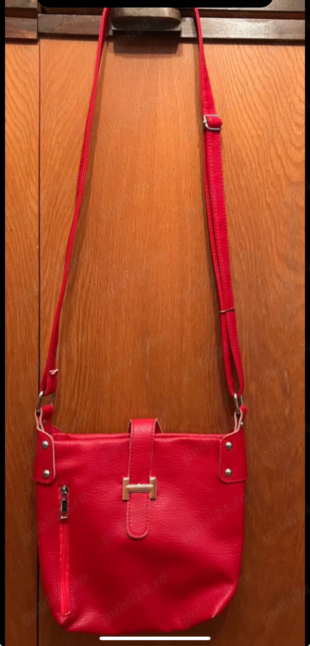 Poseta imitatie piele