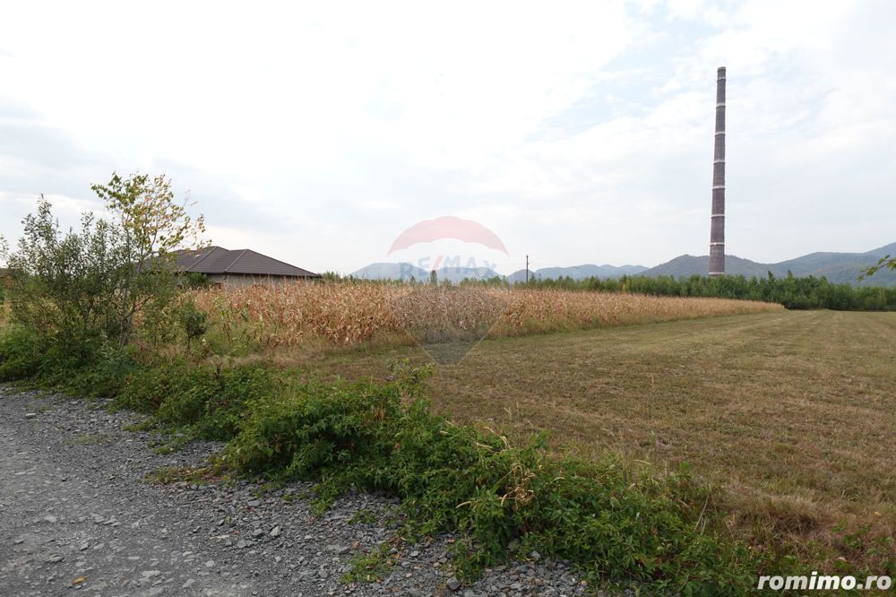 Teren 1,000mp Baia Mare / Strada Sebesului