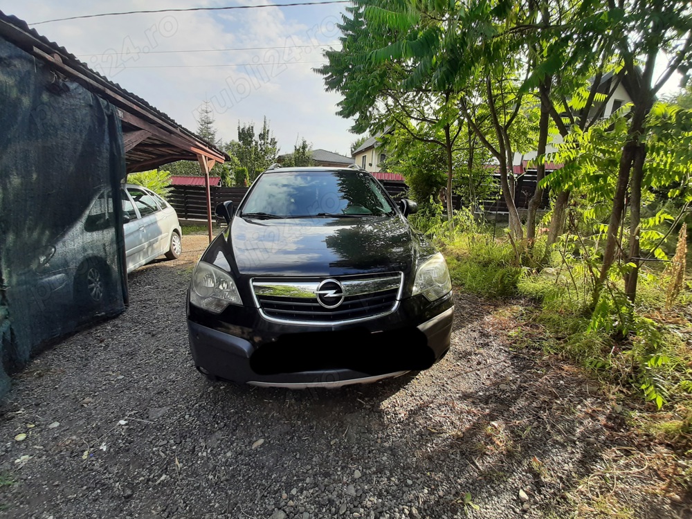 Vând OPEL ANTARA 4X4 