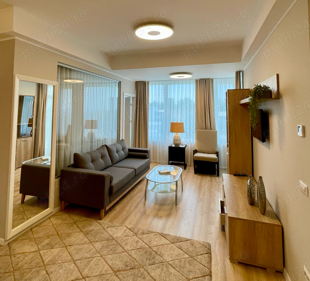 VAND APARTAMENT 2 CAMERE PE MALUL LACULUI  BRATES