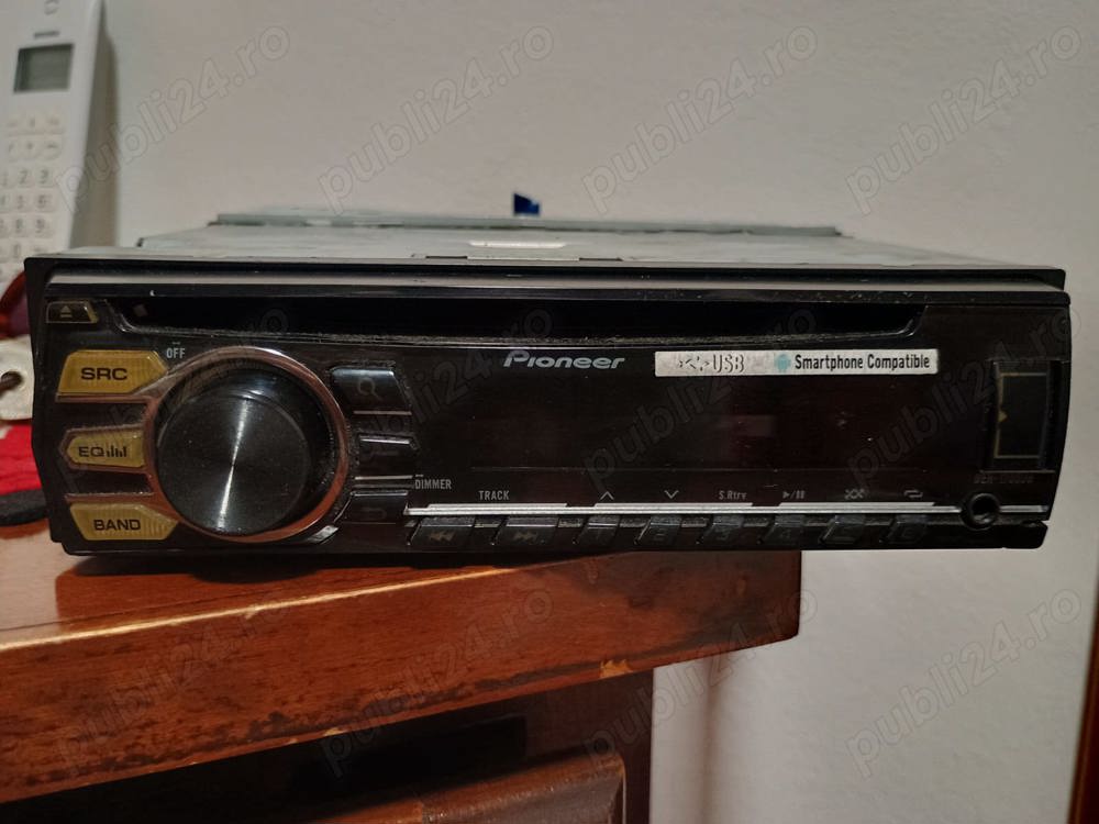 Radio Pioneer USB Smartphone,Radio Audi Concert,Valvoline 5W 30,pompa motorina Audi,Senzor optic