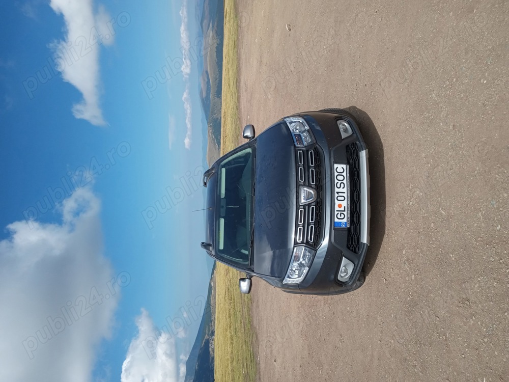 Dacia Sandero Stepwy