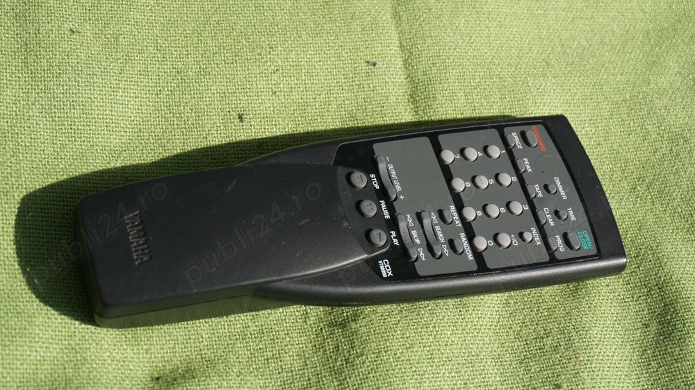 Telecomanda CD player YAMAHA VT98990