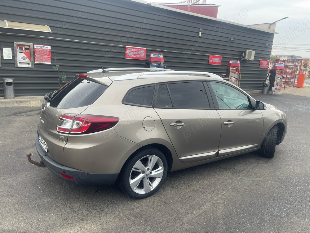 Renault Megan 3 breack