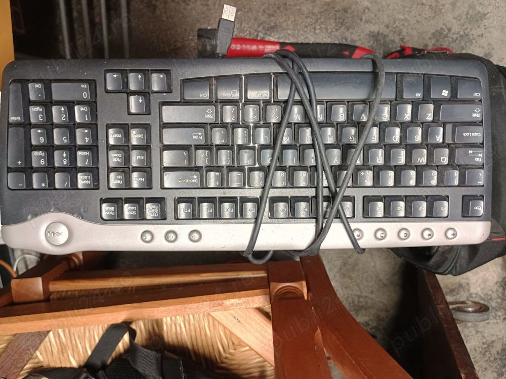 Tastatura Dell,Comutator rotativ curent 4P 32A sau 20A,Motoferastrau/Drujba Husqvarna