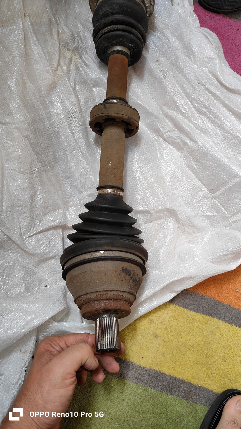 vand planetara fata dreapta volkswagen tiguan 4 motion 